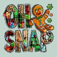 Oh Snap Christmas Zipper Hoodie | Teevron