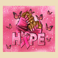 Hope Cancer Nails Premium Hoodie | Teevron