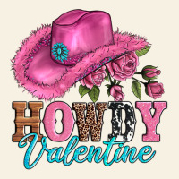 Valentines Day Cowgirl Hat And Howdy Vintage Tee | Teevron