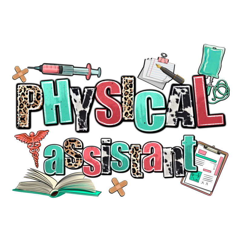 Physical Assistant Premium Tee by AdoDesignShop | Teevron