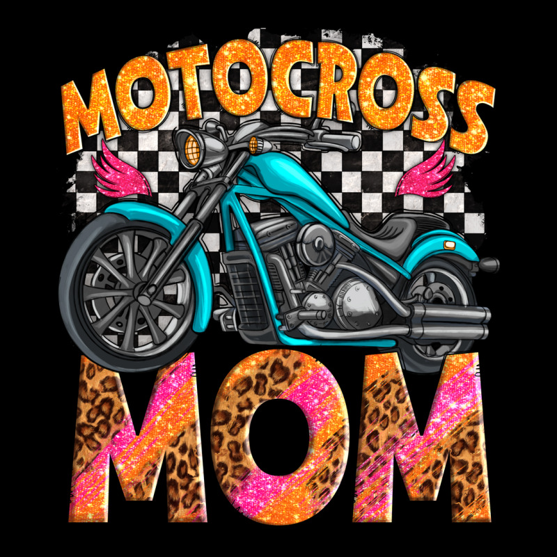 Motocross Mom Heavy Core Tee by texasbilliewilder | Teevron