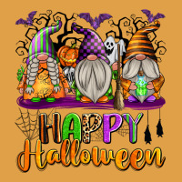 Happy Halloween Gnomes Premium Hoodie | Teevron
