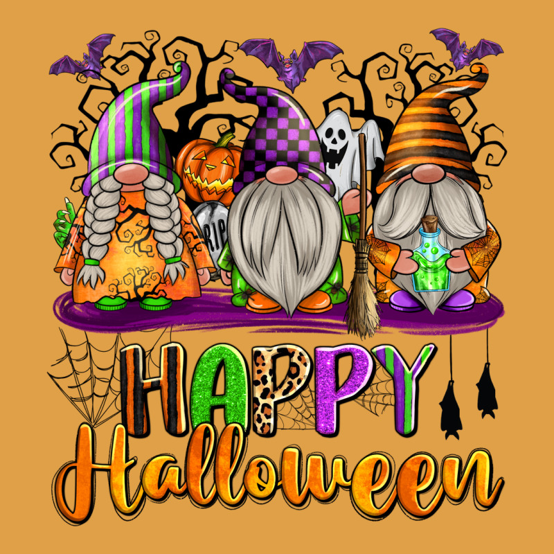 Happy Halloween Gnomes Premium Hoodie by texasbilliewilder | Teevron