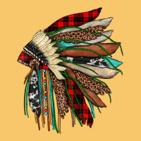 Christmas Indian Headdress Vintage Hoodie | Teevron