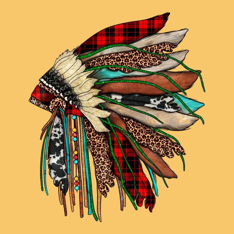 Christmas Indian Headdress Vintage Hoodie by JahusDesignShop | Teevron