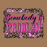 Western Somebody's Problem Classic Tee | Teevron