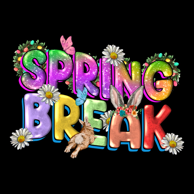 Spring Break Easter Day Urban Hoodie by CowGirlArtShop | Teevron