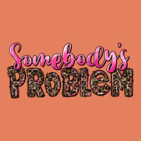Western Somebody's Problem Classic Tee | Teevron