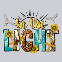 Be The Light Heavyweight Sweatshirt | Teevron