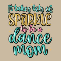 It Takes Lots Of Sparkle To Be A Dance Mom Long Sleeve Tee | Teevron