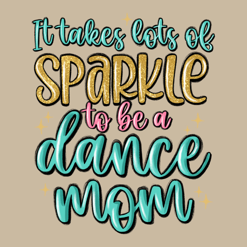 It Takes Lots Of Sparkle To Be A Dance Mom Long Sleeve Tee by MaliasSmallBusiness | Teevron