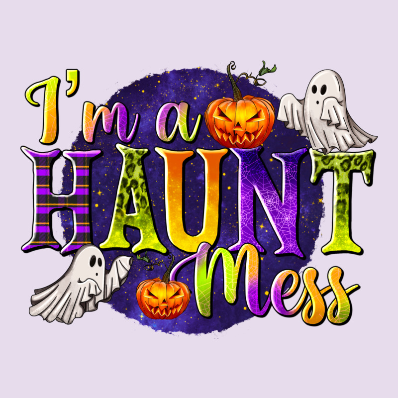 I'm A Haunt Mess Premium Hoodie by texasbilliewilder | Teevron