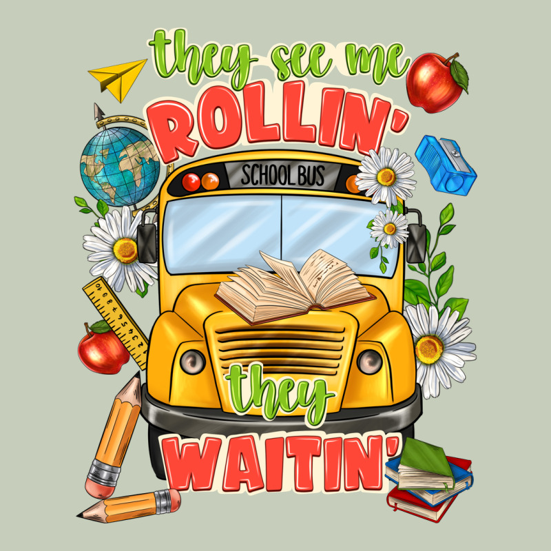 They See Me Rolling They Waiting Ladies Tee by texasbilliewilder | Teevron