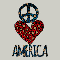 Peace Love America Heavyweight Hoodie | Teevron