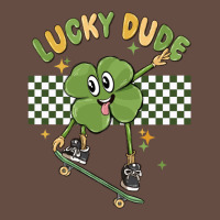 Lucky Dude Long Sleeve Tee | Teevron