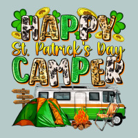 Happy St. Patrick's Day Camper Heavy Core Tee | Teevron