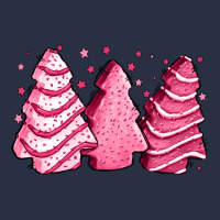Pink Christmas Cakes Heavyweight Sweatshirt | Teevron