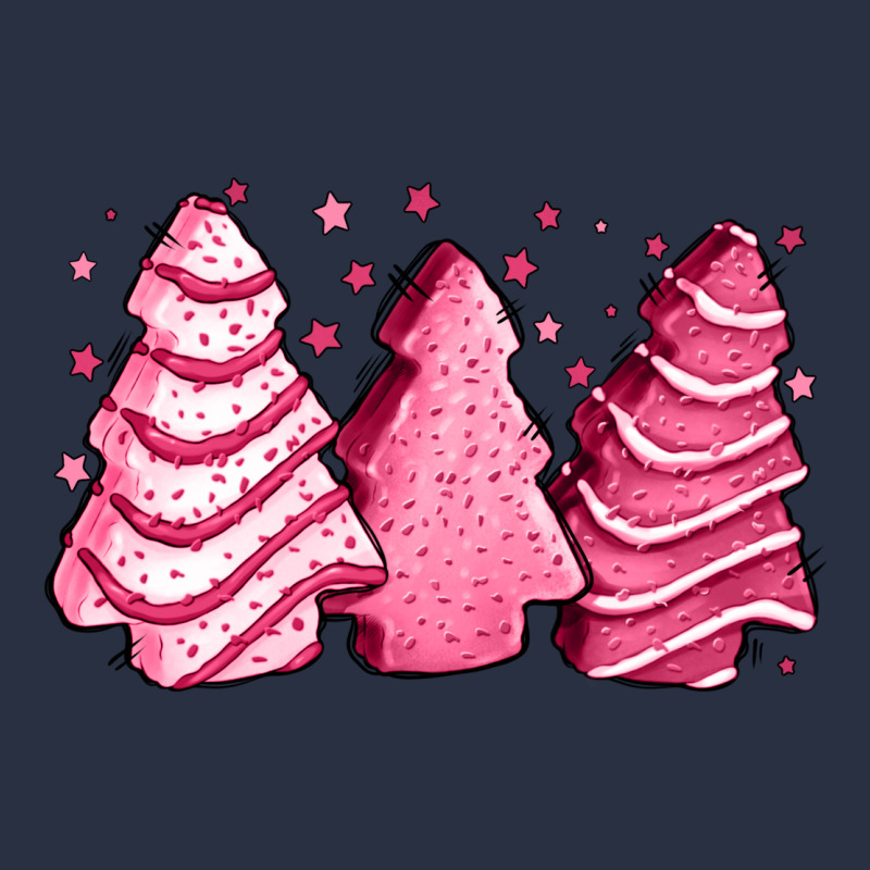 Pink Christmas Cakes Heavyweight Sweatshirt by Jasminsmagicworld | Teevron