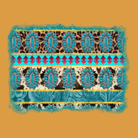 Turquoise Gemstone Background Urban Heavy Tee | Teevron