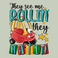They See Me Rollin' They Hatin' Long Sleeve Tee | Teevron
