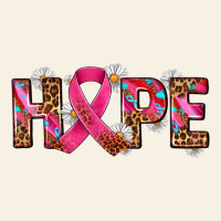 Hope And Cancer Ribbon Vintage Tee | Teevron