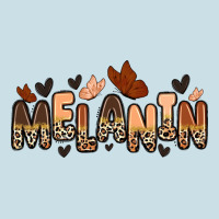 Melanin Butterfly Ladies Tee | Teevron