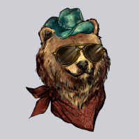 Bear Cowboy Heavyweight Sweatshirt | Teevron