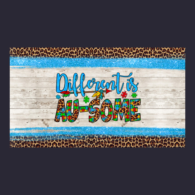 Different Is Ausome Autism  Cup Vintage Tee by Artiststas | Teevron