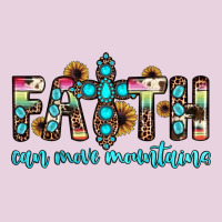 Faith Can Move Mountains Ladies Tee | Teevron