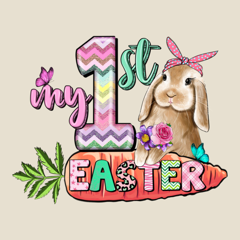 My First Easter Day Urban Hoodie by CowGirlArtShop | Teevron
