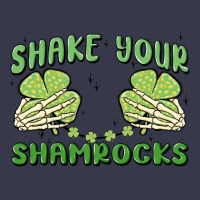 Shake Your Shamrocks Long Sleeve Tee | Teevron