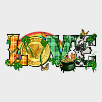 Western Love St. Patrick's Day P Urban Hoodie | Teevron