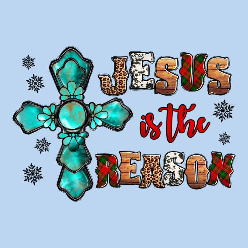 Jesus Is The Reason For This Season Christmas Classic Tee by Jasminsmagicworld | Teevron