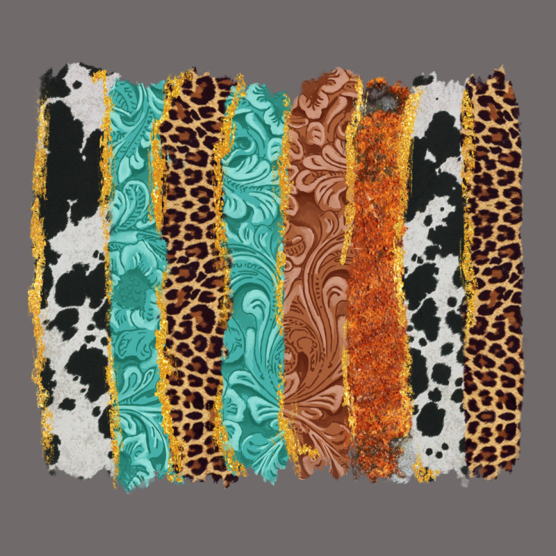 Western Brushstroke Urban Heavy Tee by AdoDesignShop | Teevron