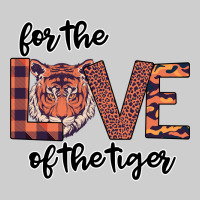 For The Love Of The Tiger Premium Sweatshirt | Teevron