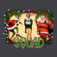 Christmas Friends Squad Heavyweight Hoodie | Teevron