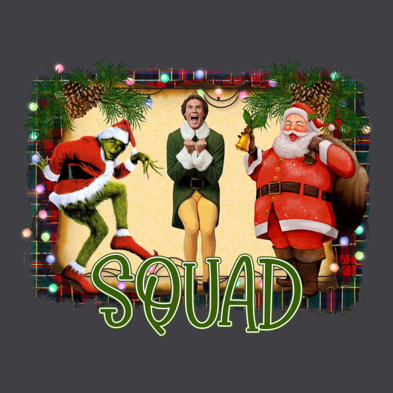 Christmas Friends Squad Heavyweight Hoodie by Bettercallsaul | Teevron
