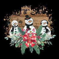 Let It Snow Premium Sweatshirt | Teevron
