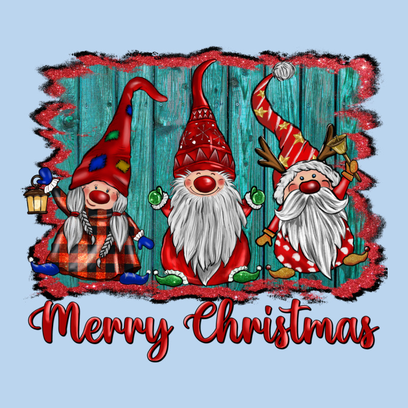 Merry Christmas Gnomes Classic Tee by BarkalooDesign | Teevron