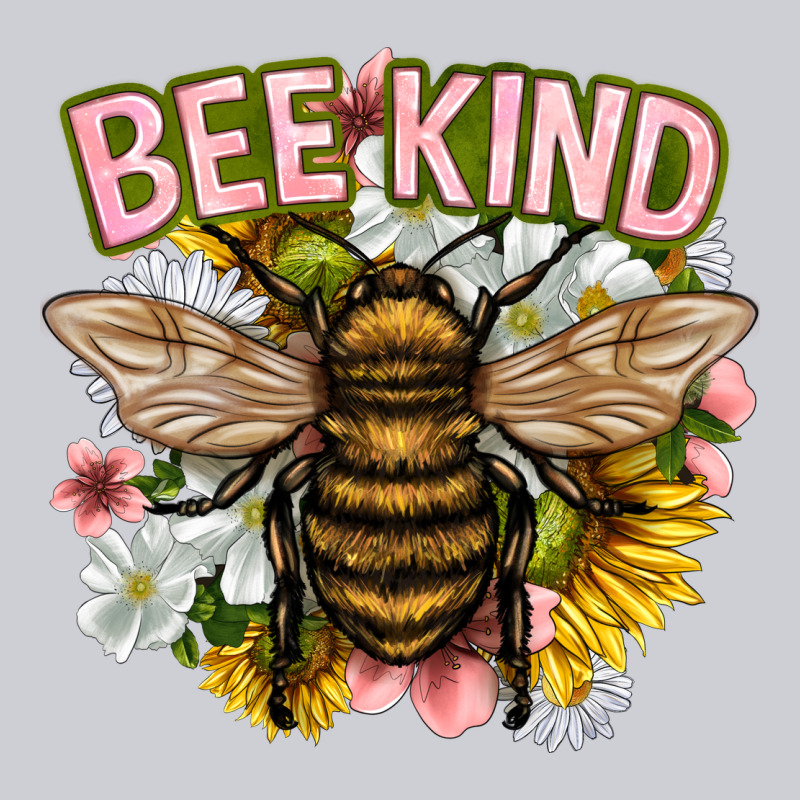 Bee Kind Heavyweight Sweatshirt by NancyCooperArtShop | Teevron