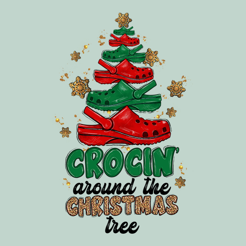 Crocin Around The Christmas Tree Zipper Hoodie by MaliasSmallBusiness | Teevron
