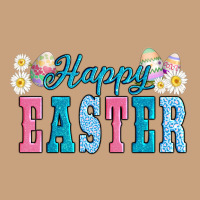 Happy Easter Eggs Vintage Tee | Teevron