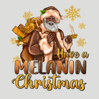 Have A Melanin Christmas Black Santa Zipper Hoodie | Teevron