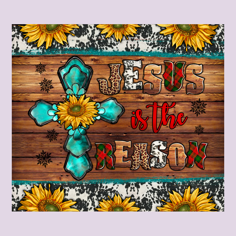 Jesus Is The Reason Christmas Classic Tee by Jasminsmagicworld | Teevron