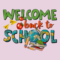 Welcome Back To School Ladies Tee | Teevron