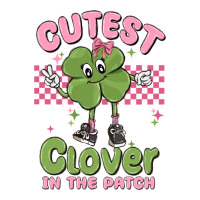 cutest clover in the patch | Teevron