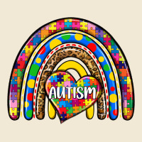 Autism Rainbow Premium Tee | Teevron