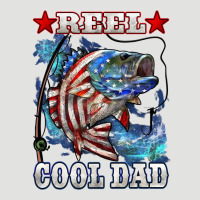 Reel Cool Dad Bass Classic Tee | Teevron