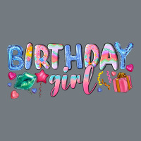 Birthday Girl Heavyweight Sweatshirt | Teevron