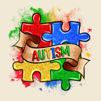 Autism Puzzle Pieces Premium Tee | Teevron